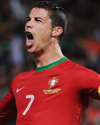 Cristiano Ronaldo